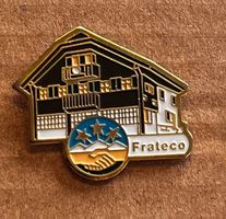 Pin Berghütte Frateco