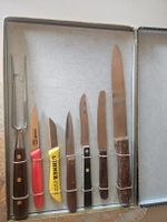 Messer Set Victorinox, Victoria,  Oswald und andere