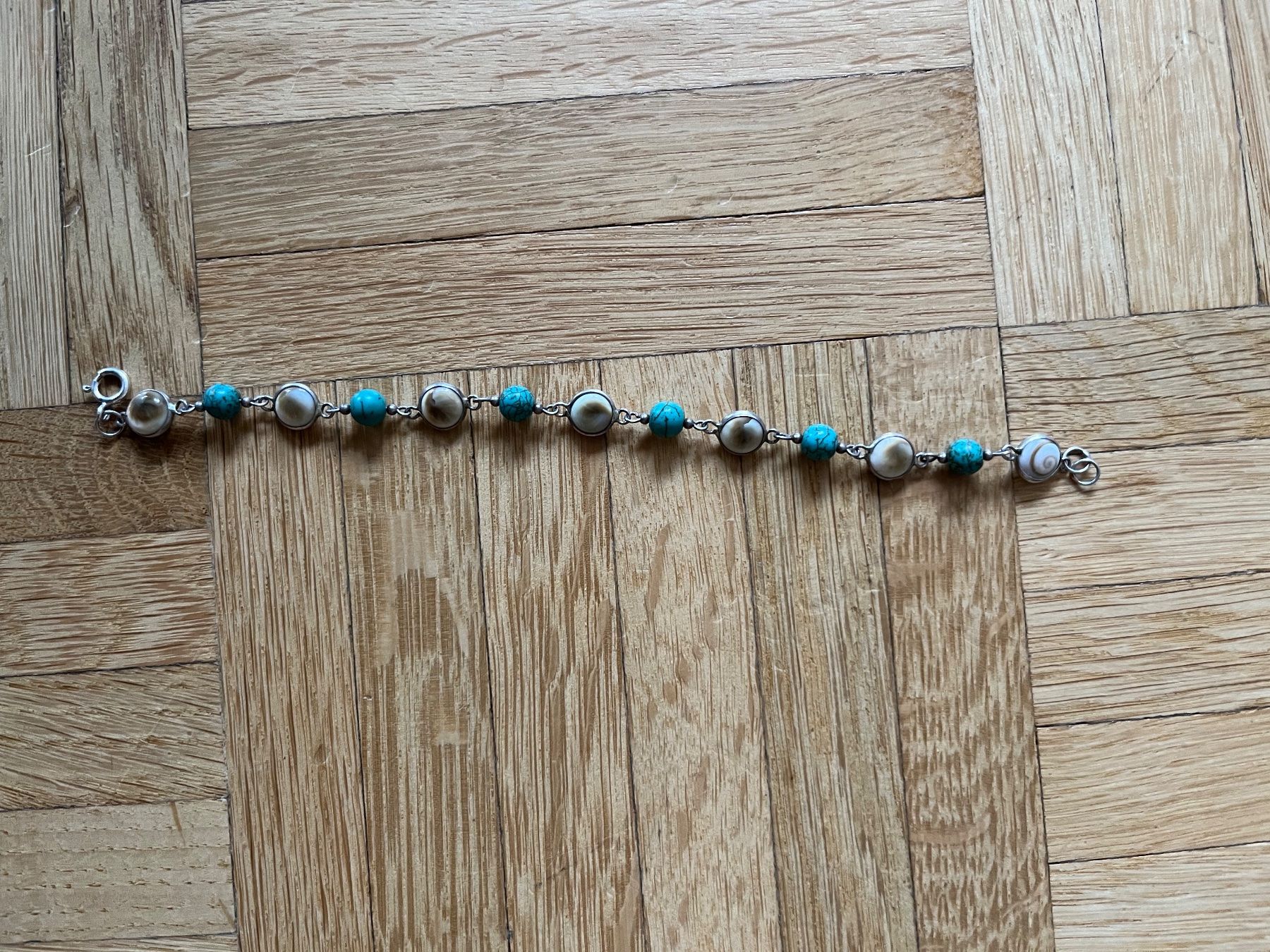Bracciali & Braccialetti: Silberarmband – Nuovo (secondo la descrizione) da Basel venduto da wd-07 3