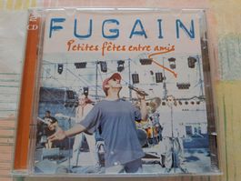 Cd Fugain - Petites fêtes entre amis ( duos )