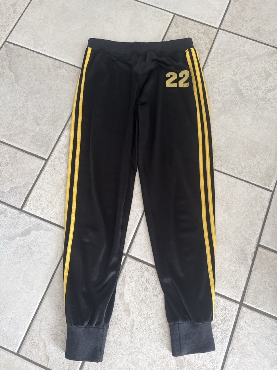 Pantaloni: Sporthose (Schwarz) Gr.152 – Usato da Waltenschwil venduto da lina-04
