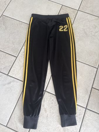 Sporthose (Schwarz) Gr.152