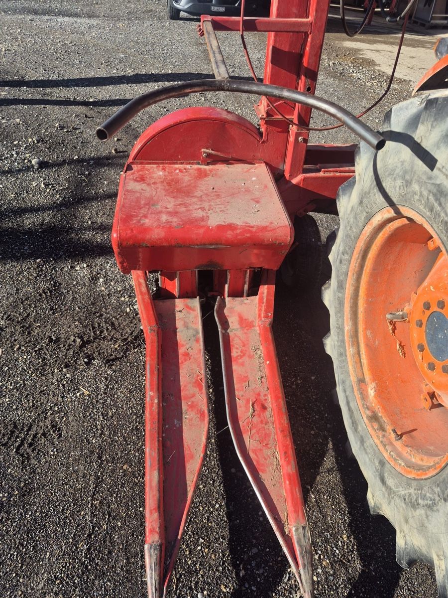 Accessori Trattori &Veicoli agricoli: PZ MH 80 E + Ladewagen – Usato da Hofstatt venduto da mat_6vs5
