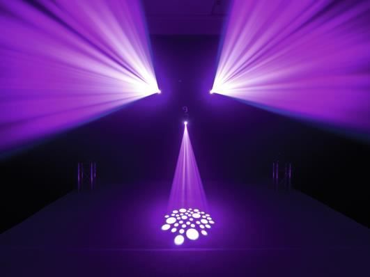 Beleuchtung & Lichteffekte: EUROLITE LED TMH-17 Moving-Head Spot – Neu und originalverpackt aus Däniken SO von Profog1 8