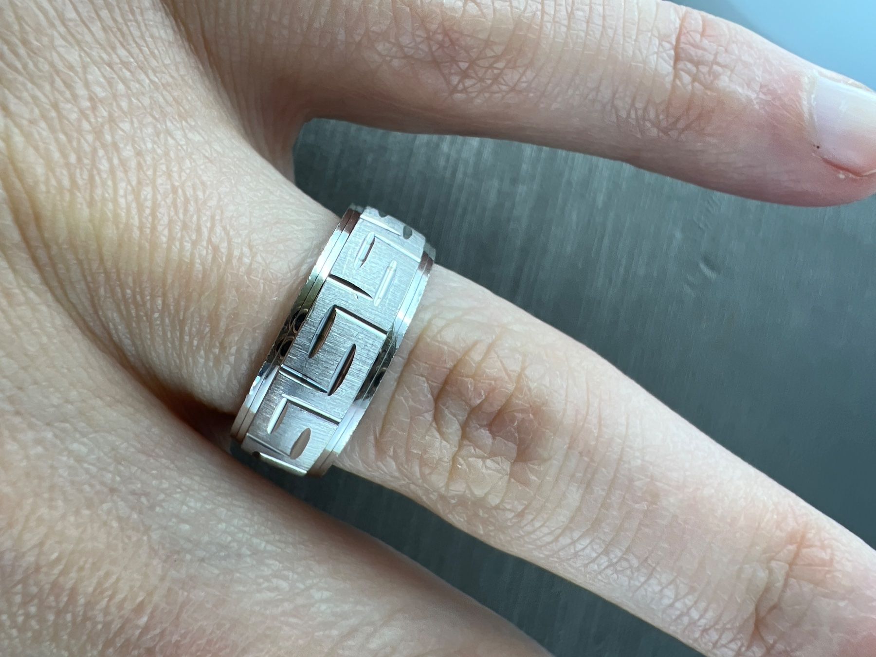 Anelli: Ring 925 Silber – Usato da Niederuzwil venduto da leo_8857 2