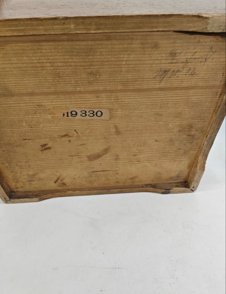 Carillon: Antikes Symphonion & 49x Blechplatten – Usato da Solothurn venduto da NUVICO 7