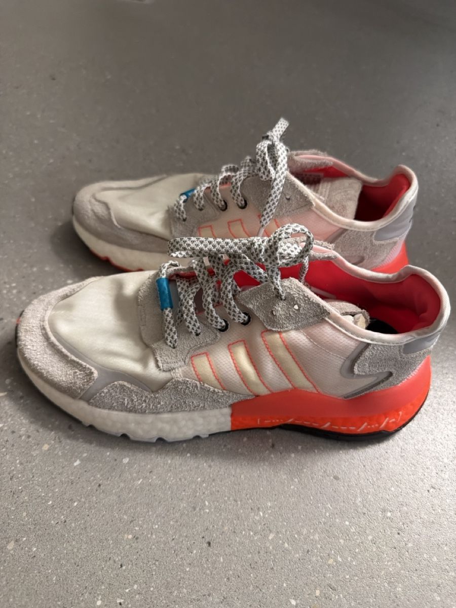 Herrenschuhe: Adidas Nite Jogger Sneakers – Neu (gemäss Beschreibung) aus Zürich von str_vr8v