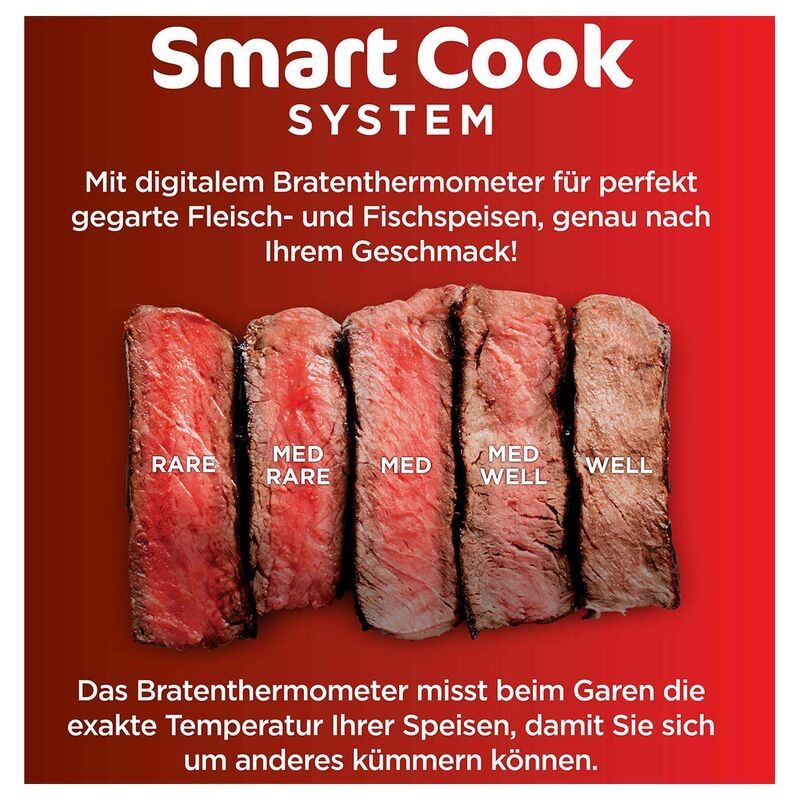 Griglie: Ninja Grill – Nuovo (secondo la descrizione) da Appenzell venduto da Sonnschein_ 4