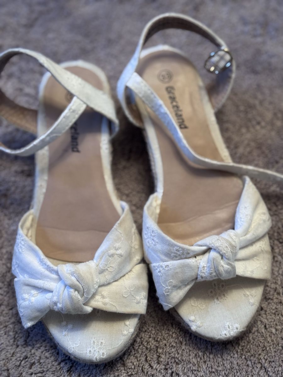 Graceland Scarpe per ragazze: Mädchen Sommer Schuhe 33 – Usato da Wädenswil venduto da dorodi