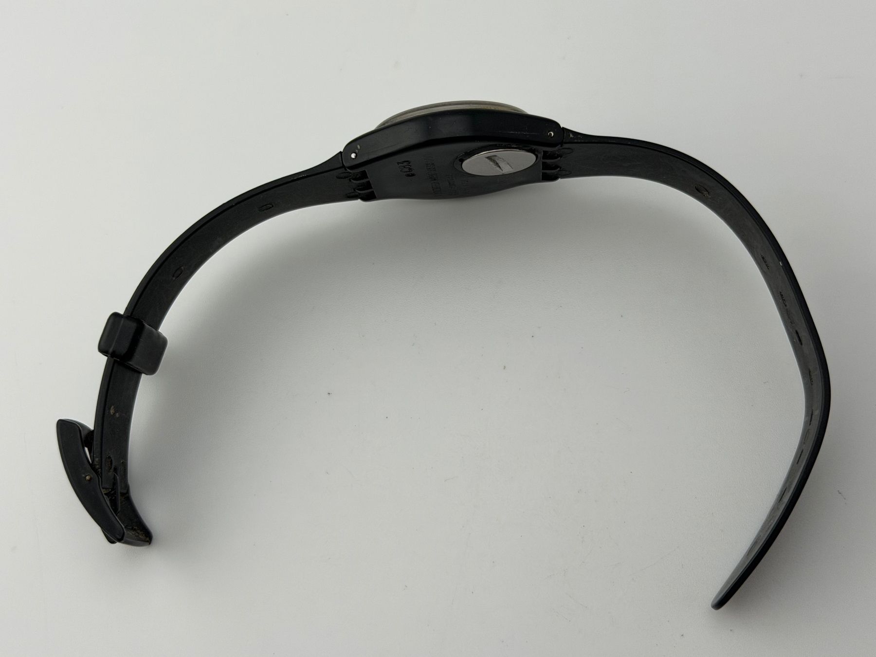 Swatch Uhren: Vintage SWATCH 34mm – Defekt aus Biel/Bienne von MrP_WatchesBiel 5