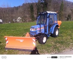 Occasion Iseki Th 4330