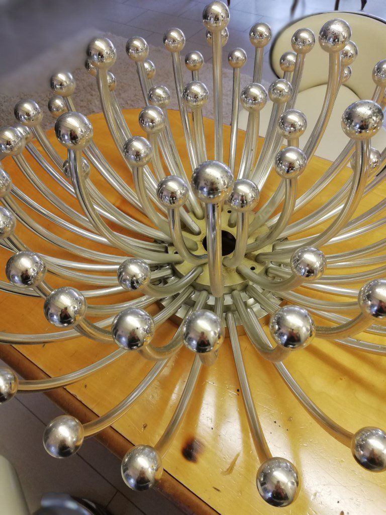 Lampade: Studio Tetrach Pistillo Lampe – Usato da Uster venduto da walderk 1