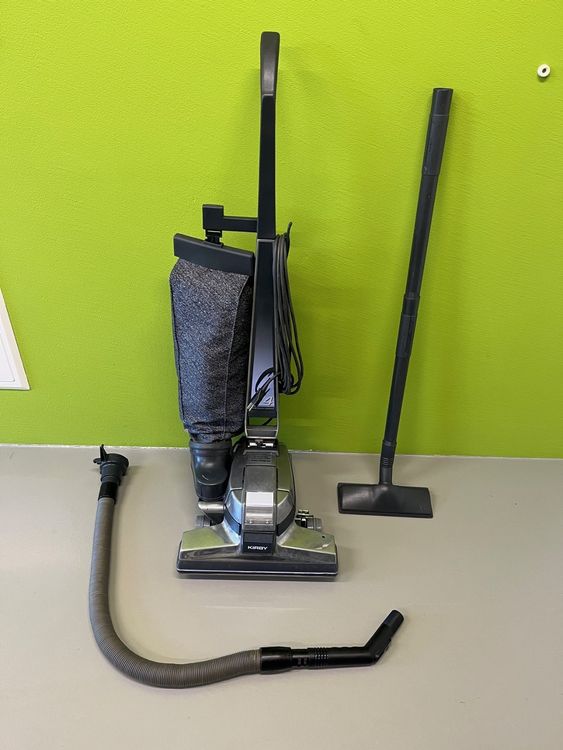 Kirby G4 mit div. Zubehör Kaufen auf Ricardo