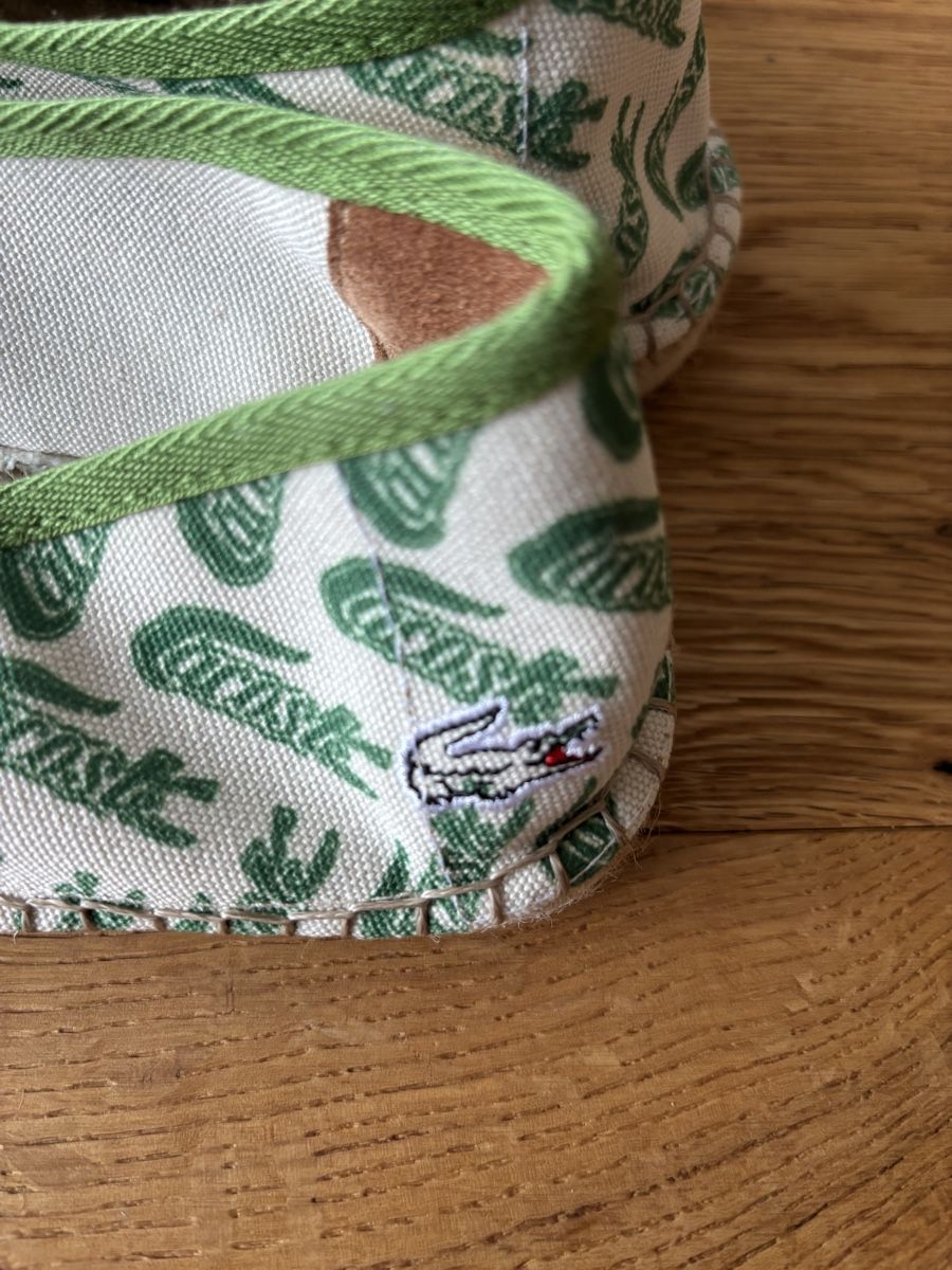 Lacoste Scarpe da donna: Lacoste Espadrille NEW – Nuovo e nell'imballaggio originale da Seewen SZ venduto da banzinho 5