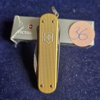 Neues Victorinox Taschenmesser Gold..