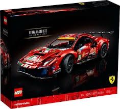 Sticker: Lego Technik 42125 Sticker Satz – Nuovo e nell'imballaggio originale da Schwenden venduto da Noppenwelt.ch