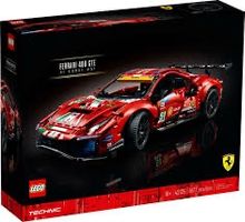 Lego Technik 42125 Sticker Satz