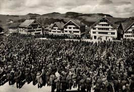 Landsgemeinde Appenzell A. Rh. in Hundwil