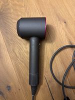 Dyson Supersonic Haartrockner schwarz gebraucht