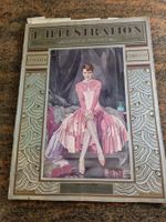 L'Illustration 1928 - Vintage Zeitschrift mit tollem Druc...