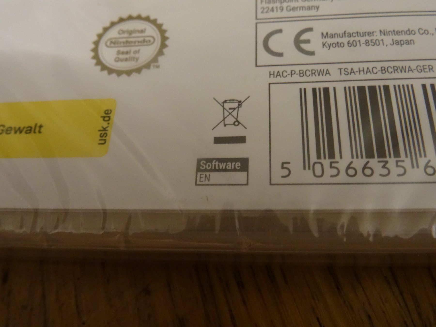 Nintendo Spiele: Wildermyth (Nintendo Switch) - Neu & OVP – Neu und originalverpackt aus Olten von Disc-Ausverkauf 2