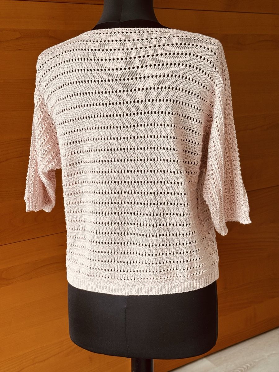 Pullover & Sweatshirts: Neuer, feiner Pullover/ rosa / Gr. 38/40 – Neu (gemäss Beschreibung) aus Morschach von jeanhenrifabre 2