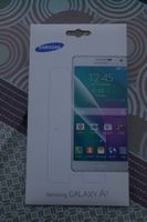 SAMSUNG GALAXY A7 Schutzfolien