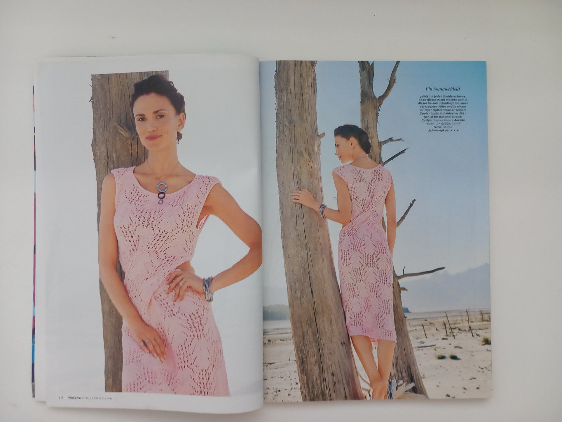 Riviste & Magazine: Verena Summertime Strick-Magazin – Nuovo e nell'imballaggio originale da Oensingen venduto da WeApSo45 3