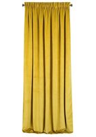 Vorhang Samt Luxus BxH 140x270cm