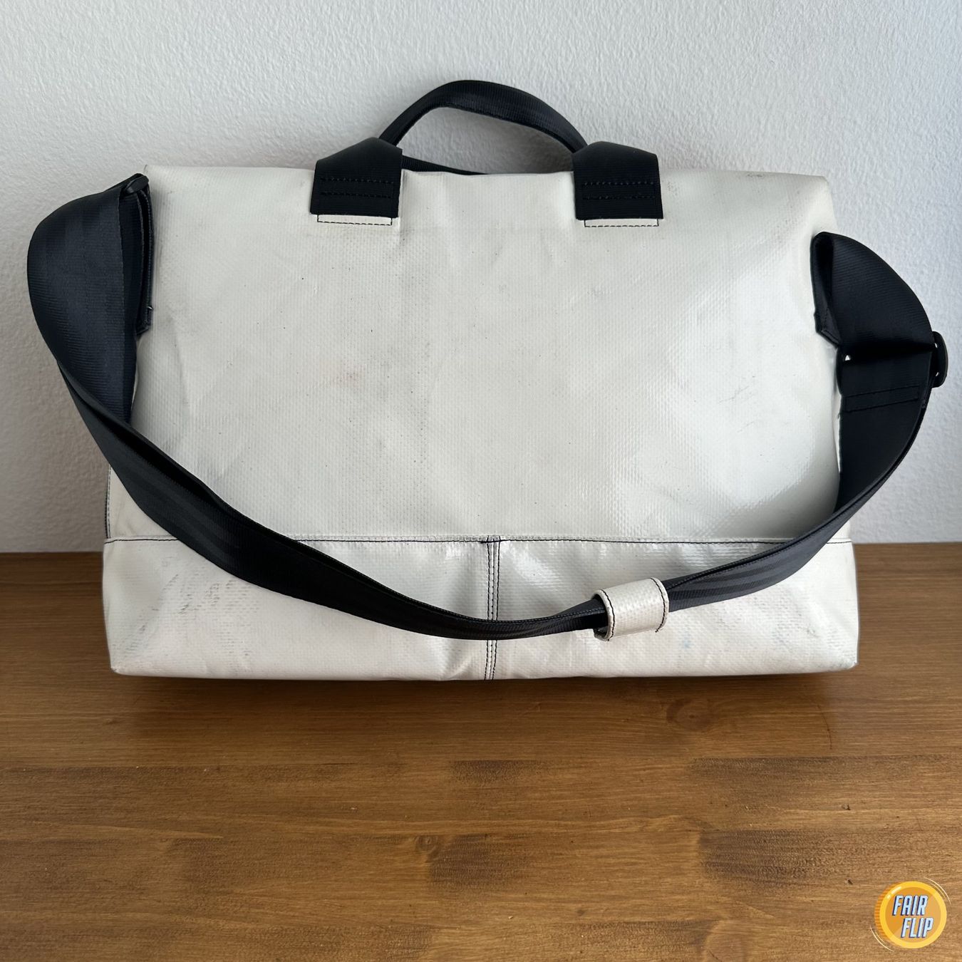 Freitag Sacs: Freitag F304 Moss Laptoptasche – D'occasion à Luzern par fairflip 1