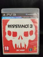 Resistance 3 PS3 - Jeu de tir d'action -