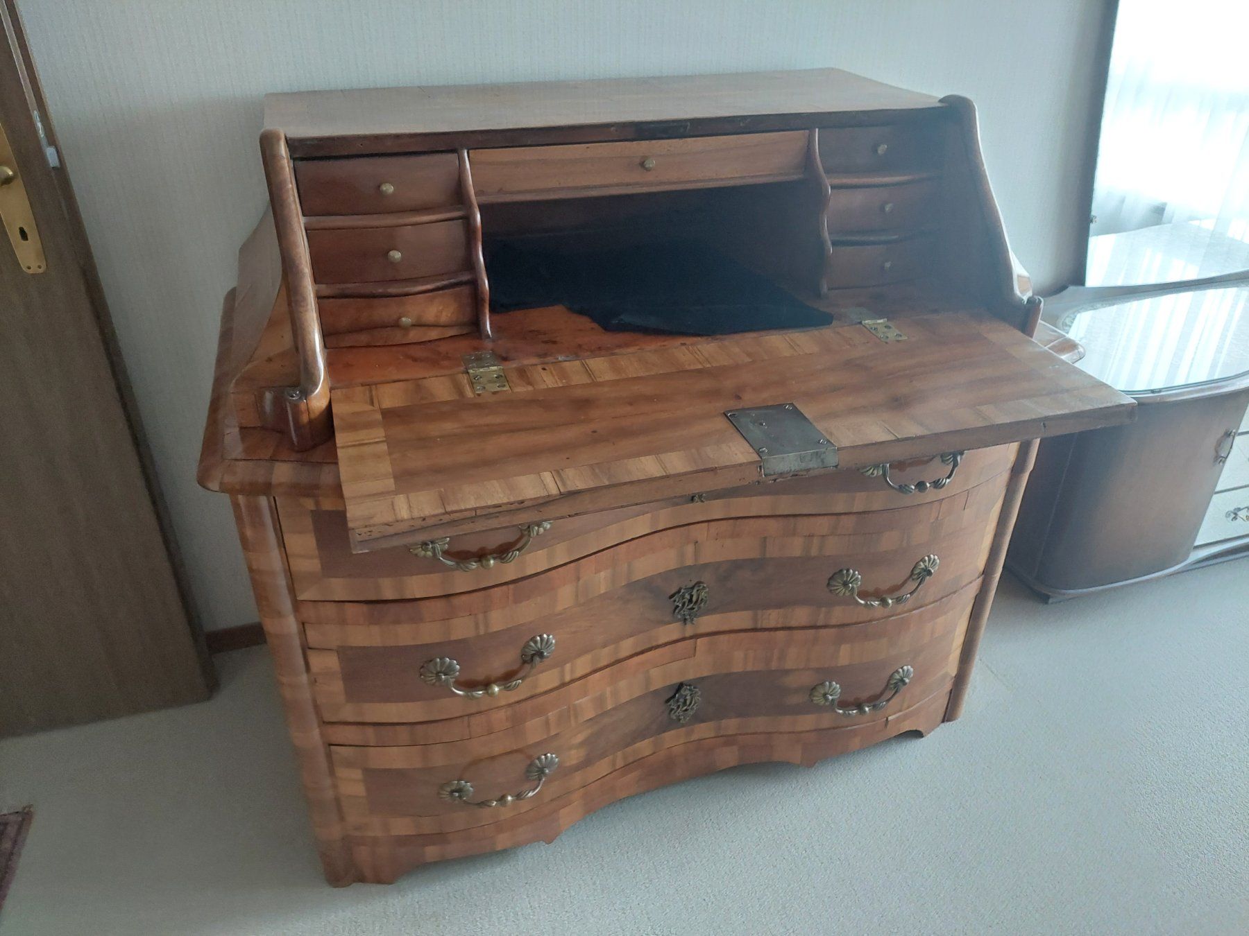 Commodes: Schreib-Kommode «Transition» – D'occasion à Weinfelden par han_657l 1