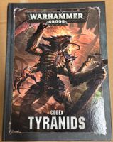 Warhammer 40.000: 8th Edition Codex - Tyranids