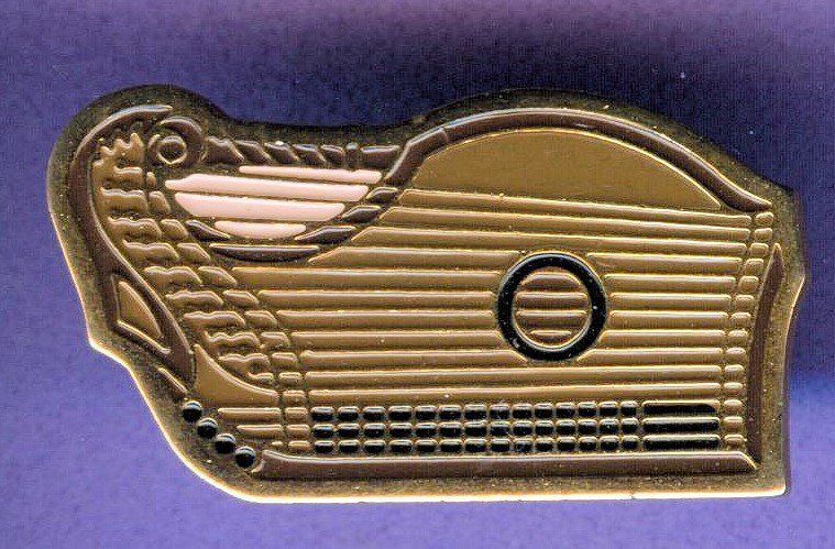 Placchette & Badge: Zither ein Saiteninstrument – Usato da Winterthur venduto da Sammleroase