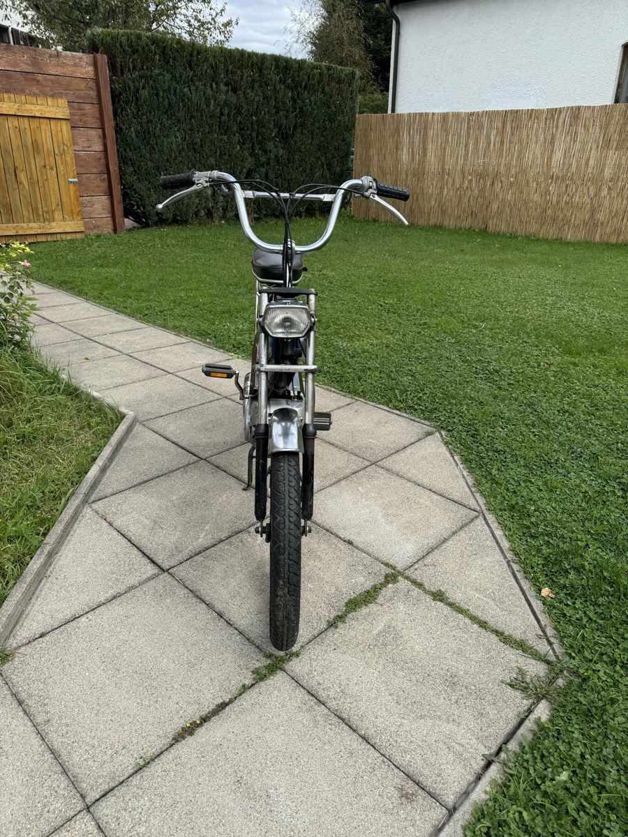 Sachs Ciclomotori: Sachs 503 Alpa – Usato da Dübendorf venduto da Sachs621 2