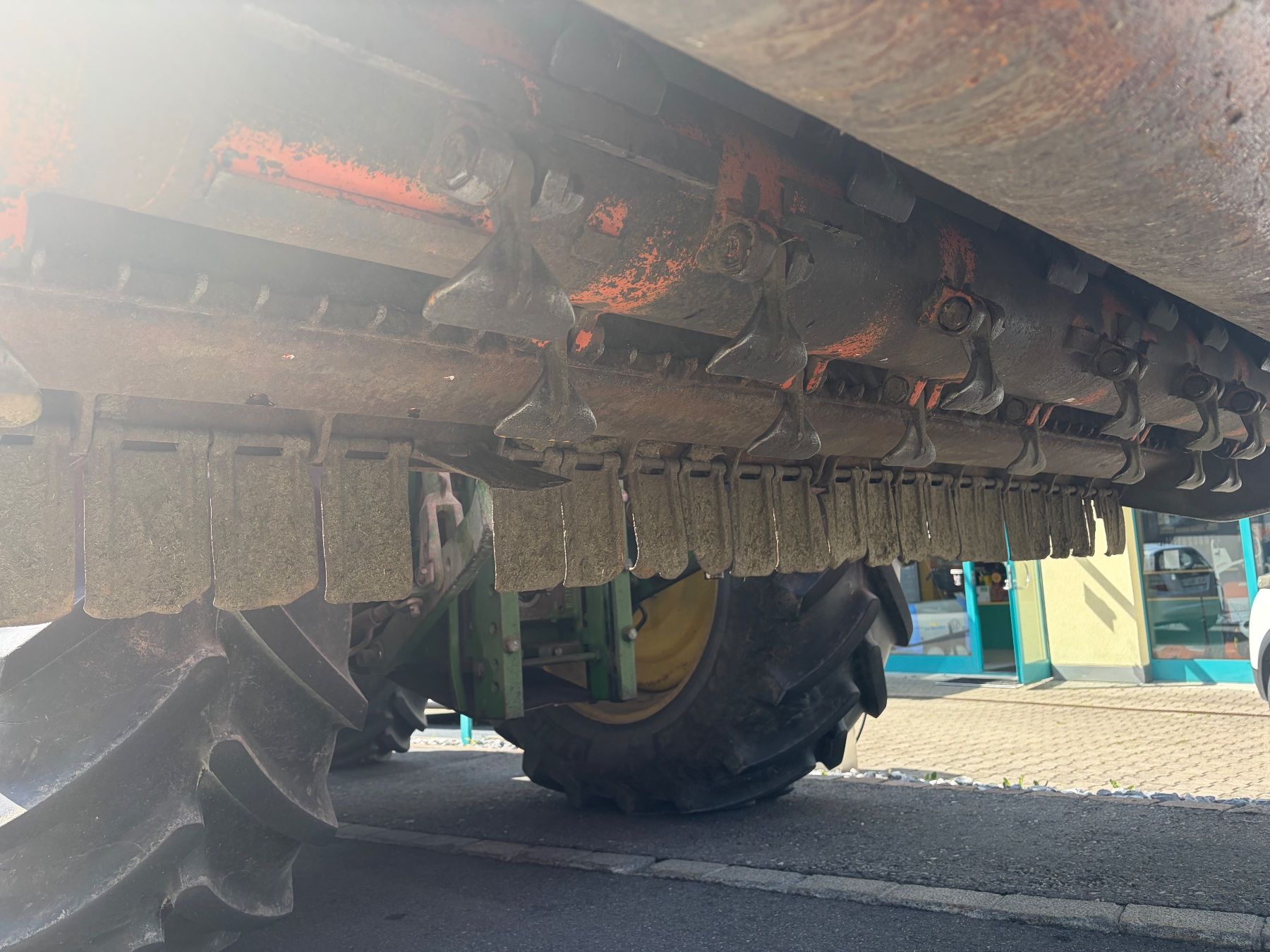 Alle Maschinen: Schlegelmulchgerät Perfect KT-300 – Gebraucht aus Baar von renewismer 3