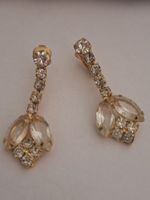 Clipsen Vintage Strass