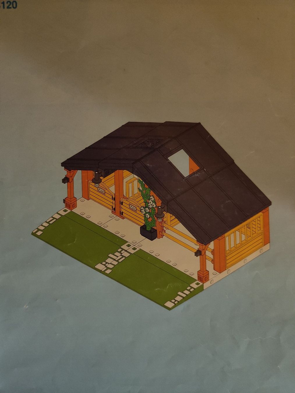 Playmobil Giocattoli: Playmobil Pferdehof – Usato da Davos Platz venduto da Stifi10