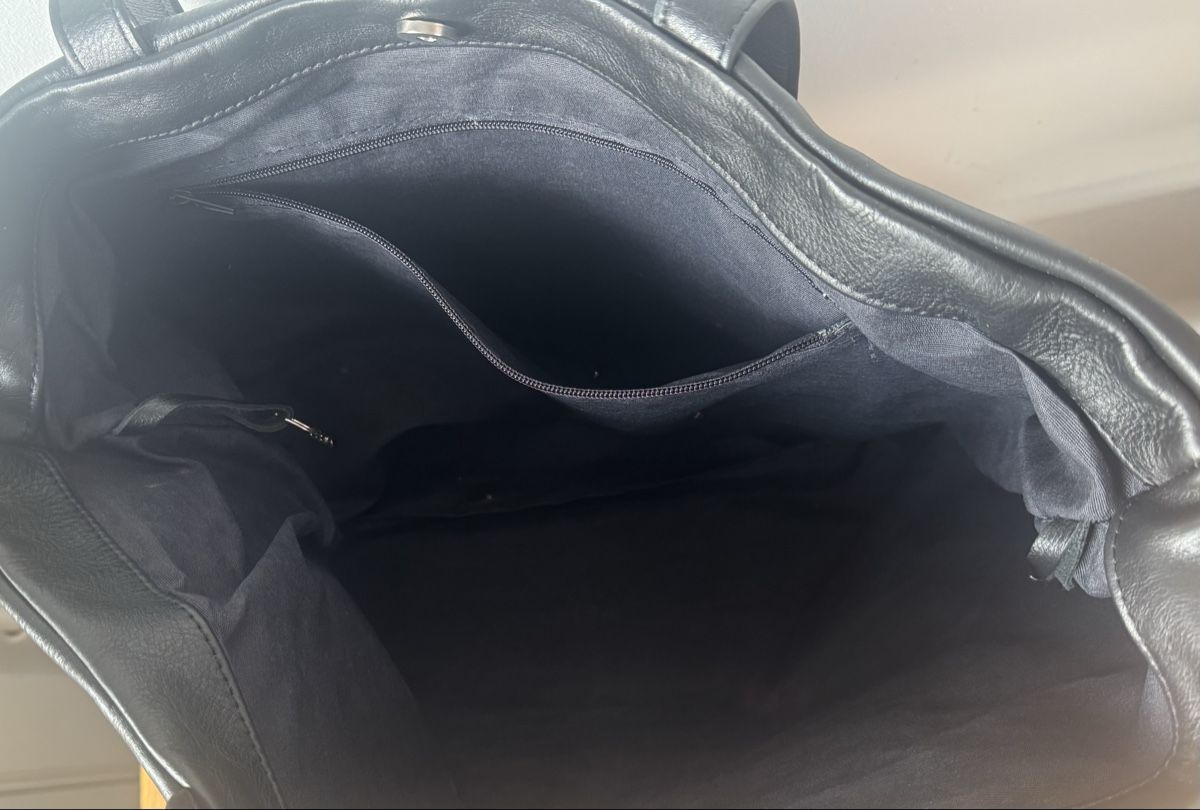 Taschen für Damen: Neuer Leder Shopper aus Argentinien. – Neu (gemäss Beschreibung) aus Zürich von ber_78xz 4