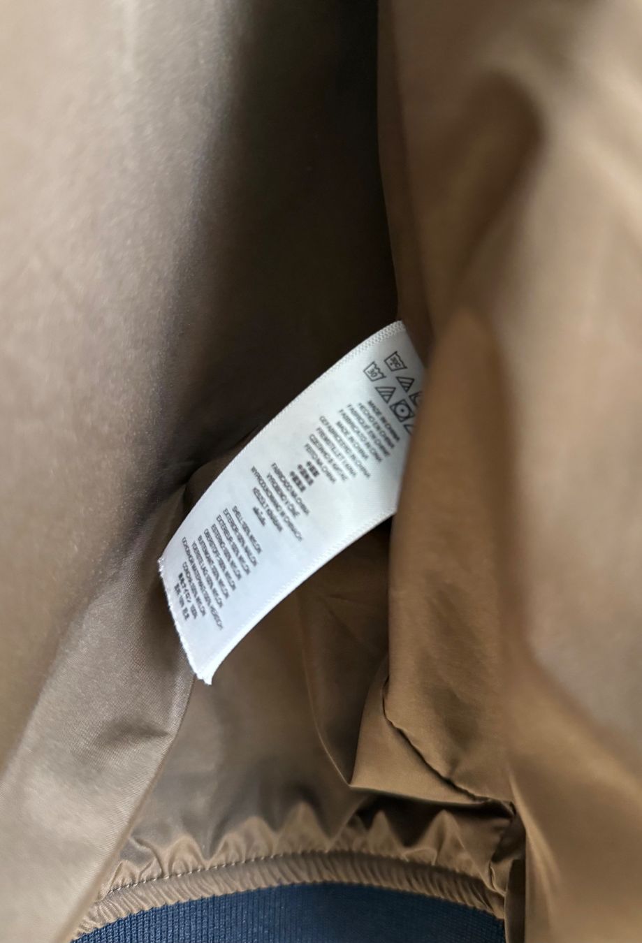 Parajumpers Jacken: Top-Angebot - Michael Kors Kapuzenjacke - Gr. M – Neu (gemäss Beschreibung) aus Cham von pebbles-77 5