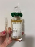 MILESTONE EMPRESS EDP 5ML(Penhaligon's Empressa Dupe)