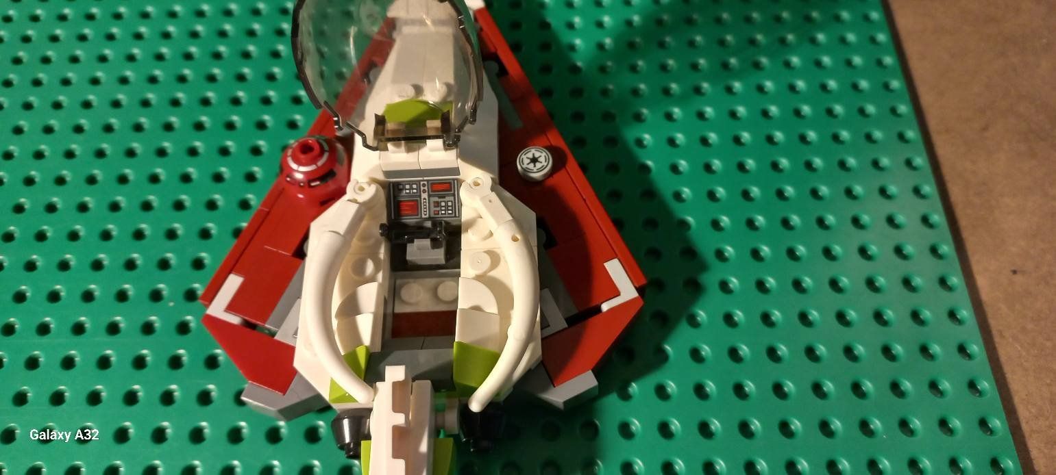 Lego Giocattoli: Le vaisseau Star Wars Lego – Usato da La tour de treme venduto da Legocreation82 3