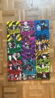 Manga "BLOOD LAD", lot 1-9