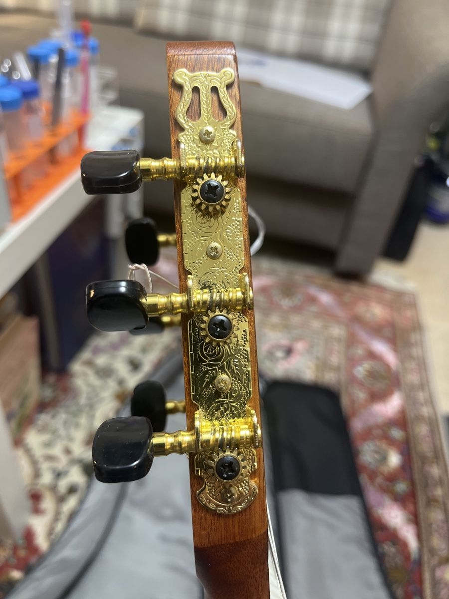Strumenti musicali: Gitarre für Kinder – Nuovo (secondo la descrizione) da Oberwil BL venduto da gohari 3