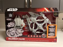 Star Wars Millennium Falcon Drohne RC Neu