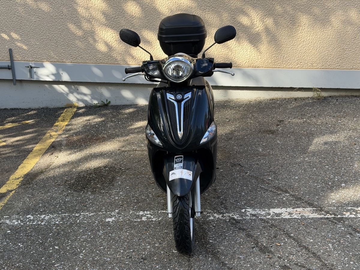 Yamaha Route: YAMAHA XC115S  – D'occasion à Zullwil par Autocentersalii 1