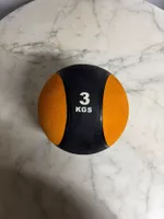 Gorilla Sports Medizinball 3 kg