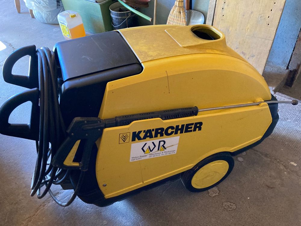 Kärcher HDS 895 Kaufen auf Ricardo