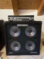 Gallien Krueger 700rb + Hartke HA410XL