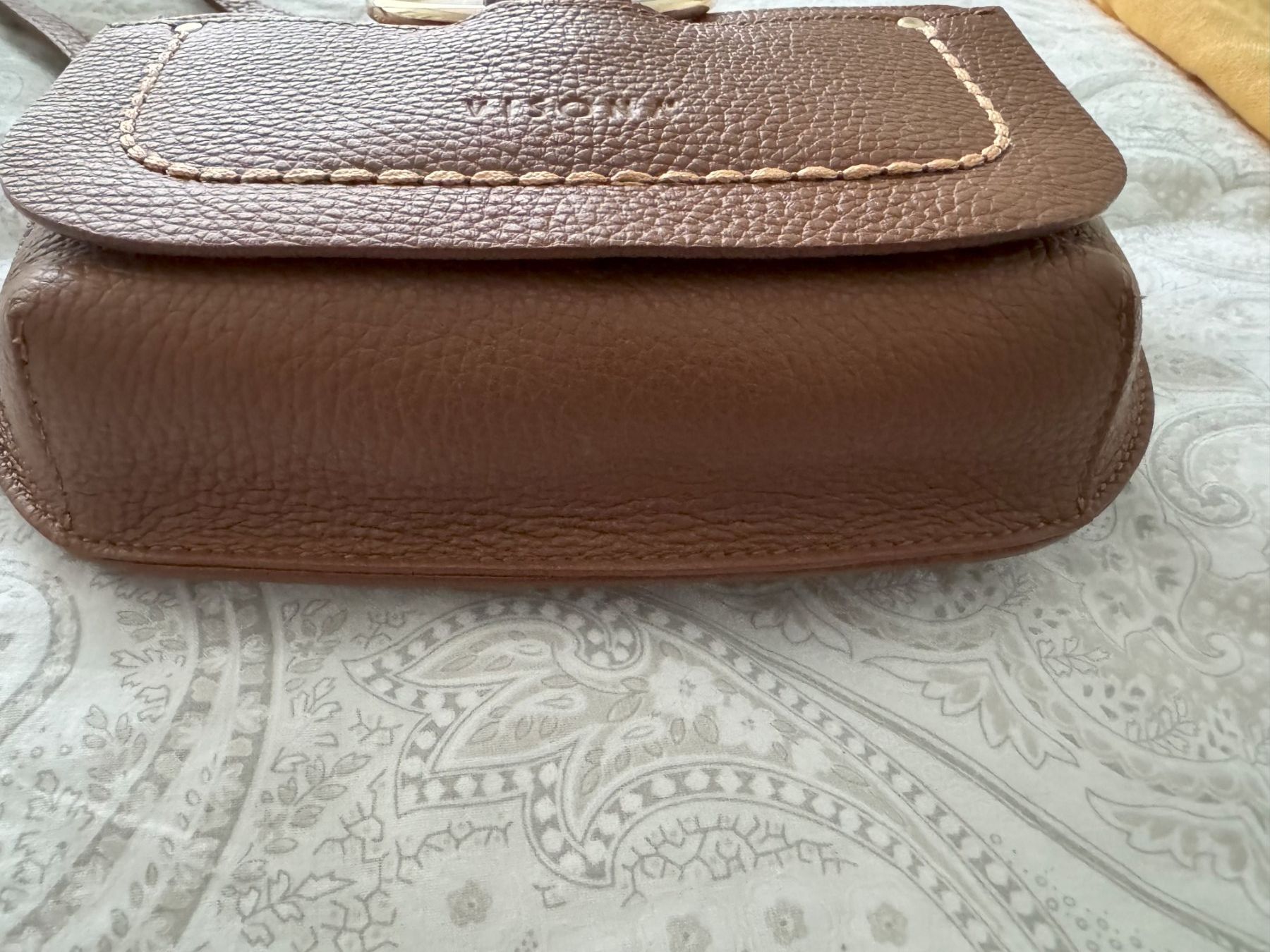 Borse: Plinio Visona Bauchtasche oder Schultertasche braun – Usato da Muttenz venduto da einfach-schoen 5